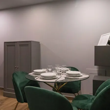 Apartment Italianway - Palazzi 6b
