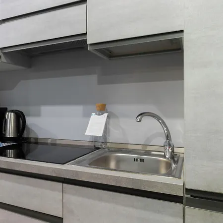 Apartment Italianway - Palazzi 6b *