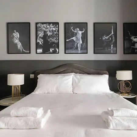 Apartment Italianway - Palazzi 6b *