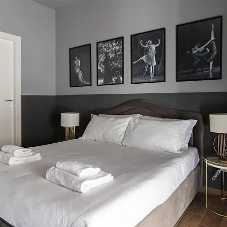 Apartment Italianway - Palazzi 6b