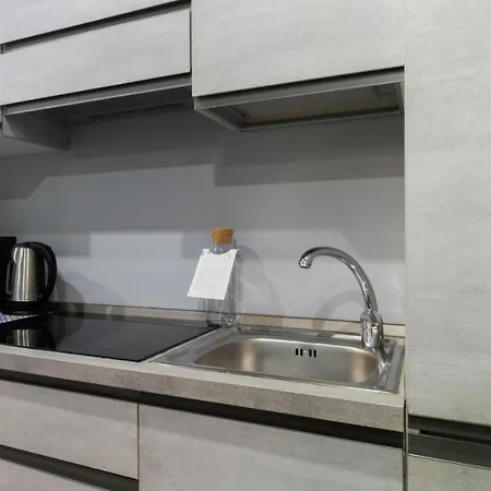 Apartment Italianway - Palazzi 6b Milan