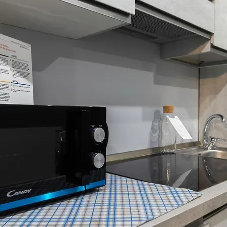Apartment Italianway - Palazzi 6b *