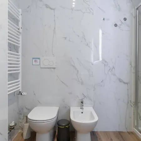 Apartment Italianway - Palazzi 6b Milan