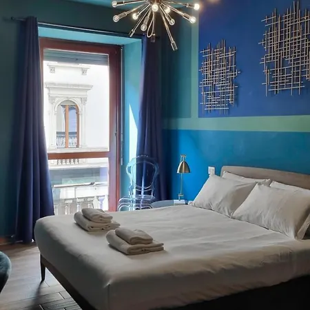Apartment Italianway - Palazzi 6b