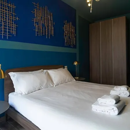 Apartment Italianway - Palazzi 6b Milan